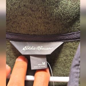 Eddie Bauer pull-over